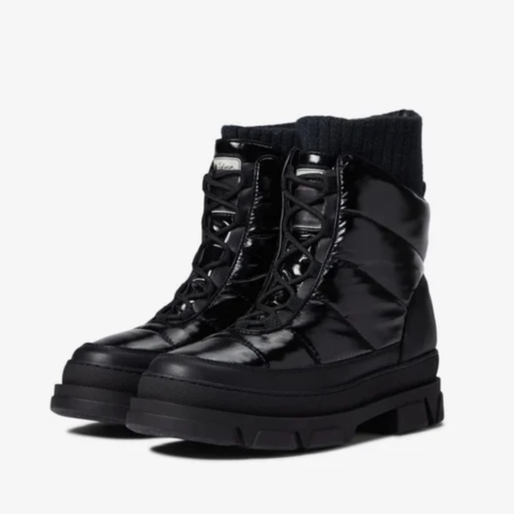 NEW Sam Edelman Puffer Boots - Picture 1 of 6